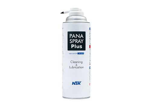 NSK Pana Spray Plus Cleaner/Lubricant, Single 500ml per can