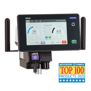 Porter Midas™ Digital Touchscreen Flowmeter - Dental Installations (Aust) Pty LtdPorterDigital Touchscreen Flowmeter