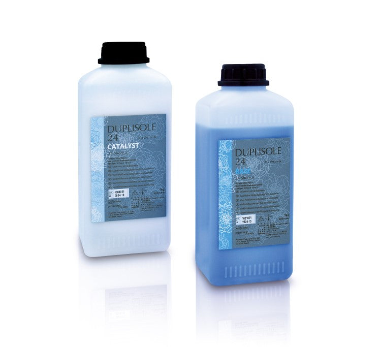 Premium Plus Japan Duplisole 24 duplication silicone 2 kg set
