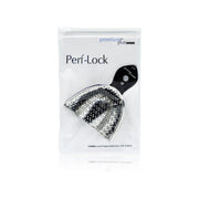 Premium Plus Japan Perf-Lock Upper L stainless steel impression tray