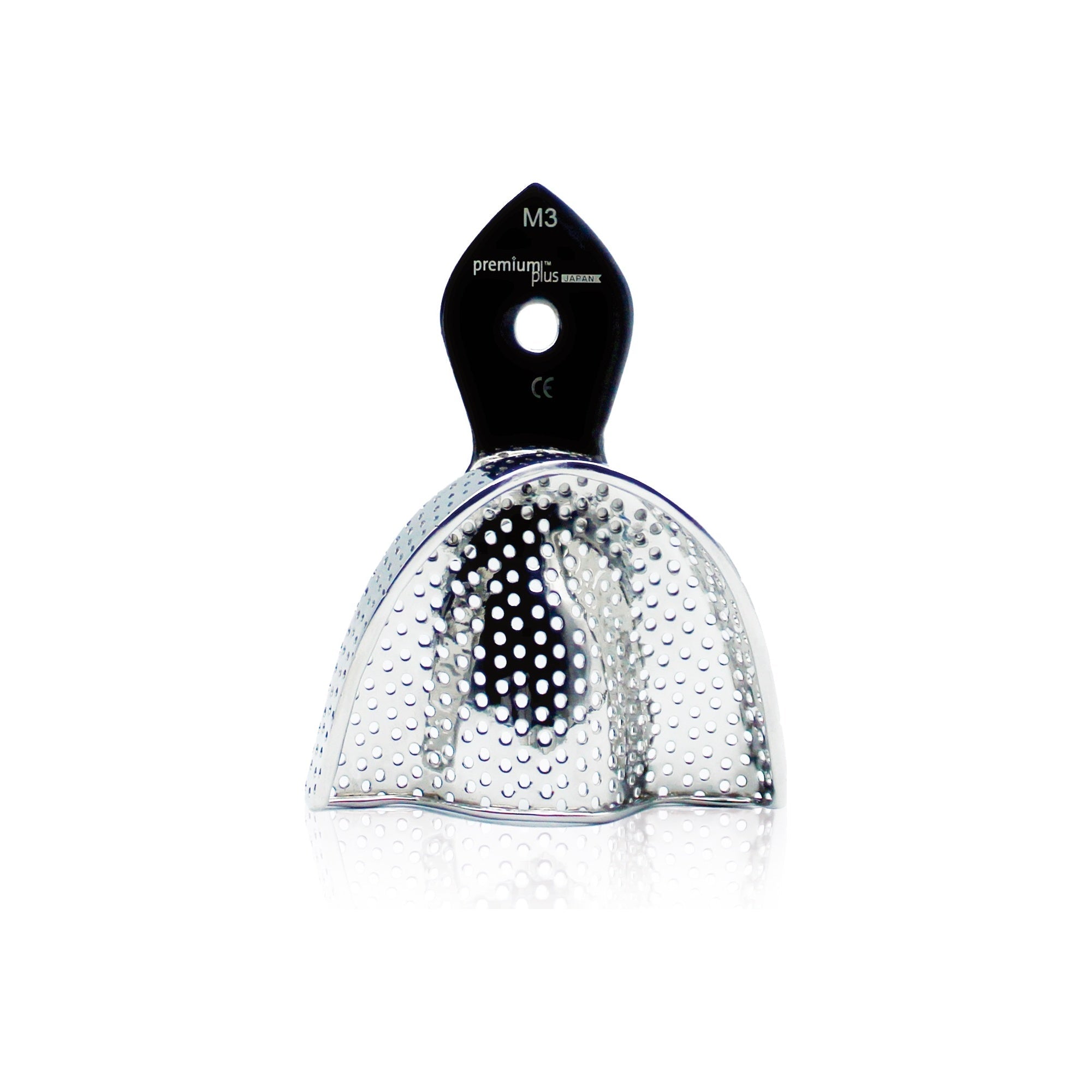 Premium Plus Japan Perf-Lock Upper M stainless steel impression tray