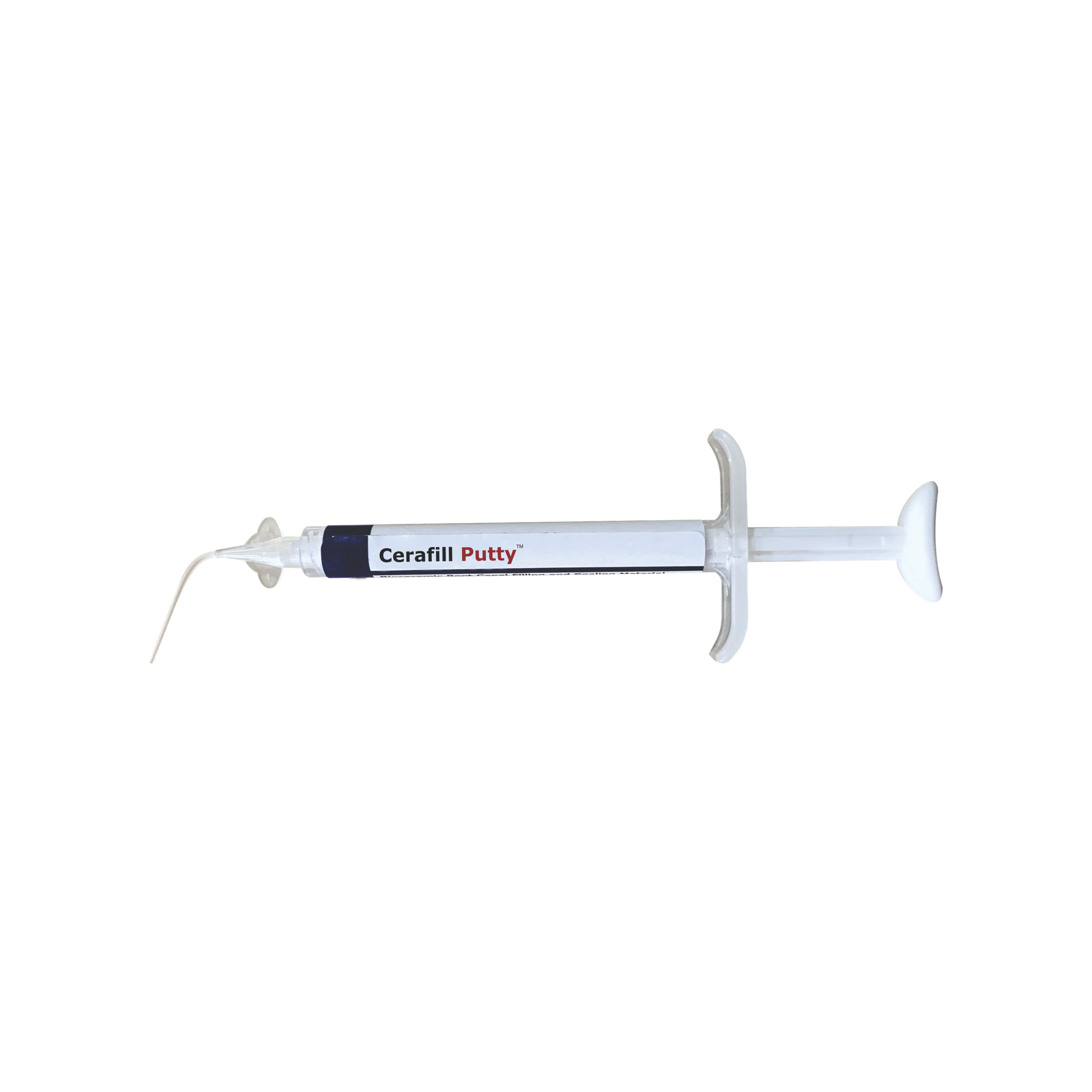 Prevest DenPro Cerafill Putty bioceramic root repair material 2 g syringe