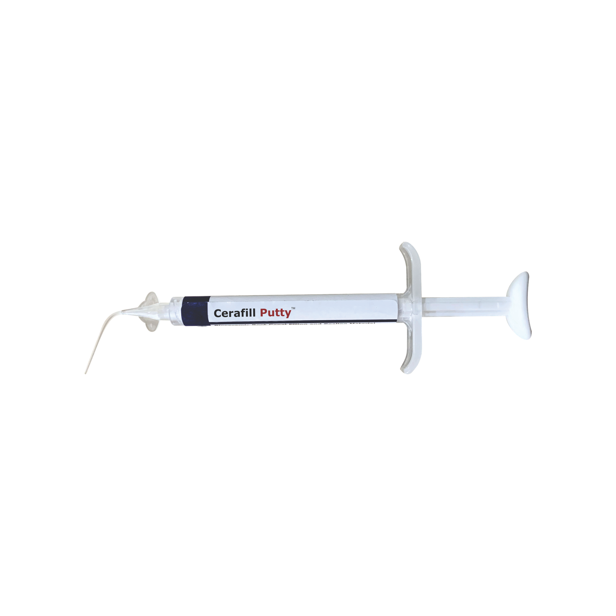 Prevest DenPro Cerafill Putty bioceramic root repair material 2 g syringe