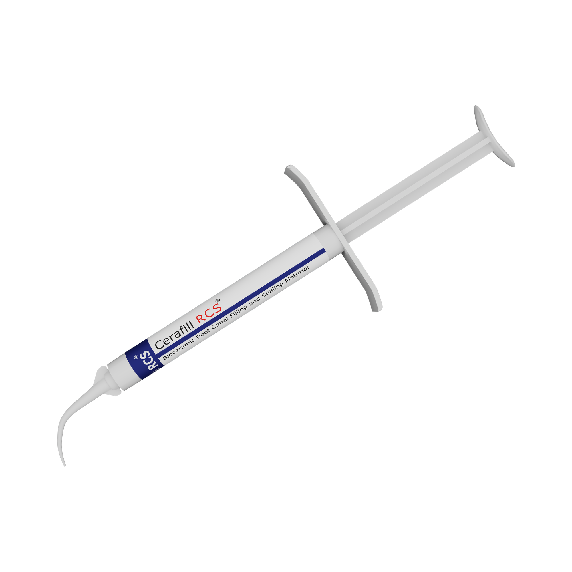 Prevest DenPro Cerafill RCS bioceramic root canal sealer 2 g syringe