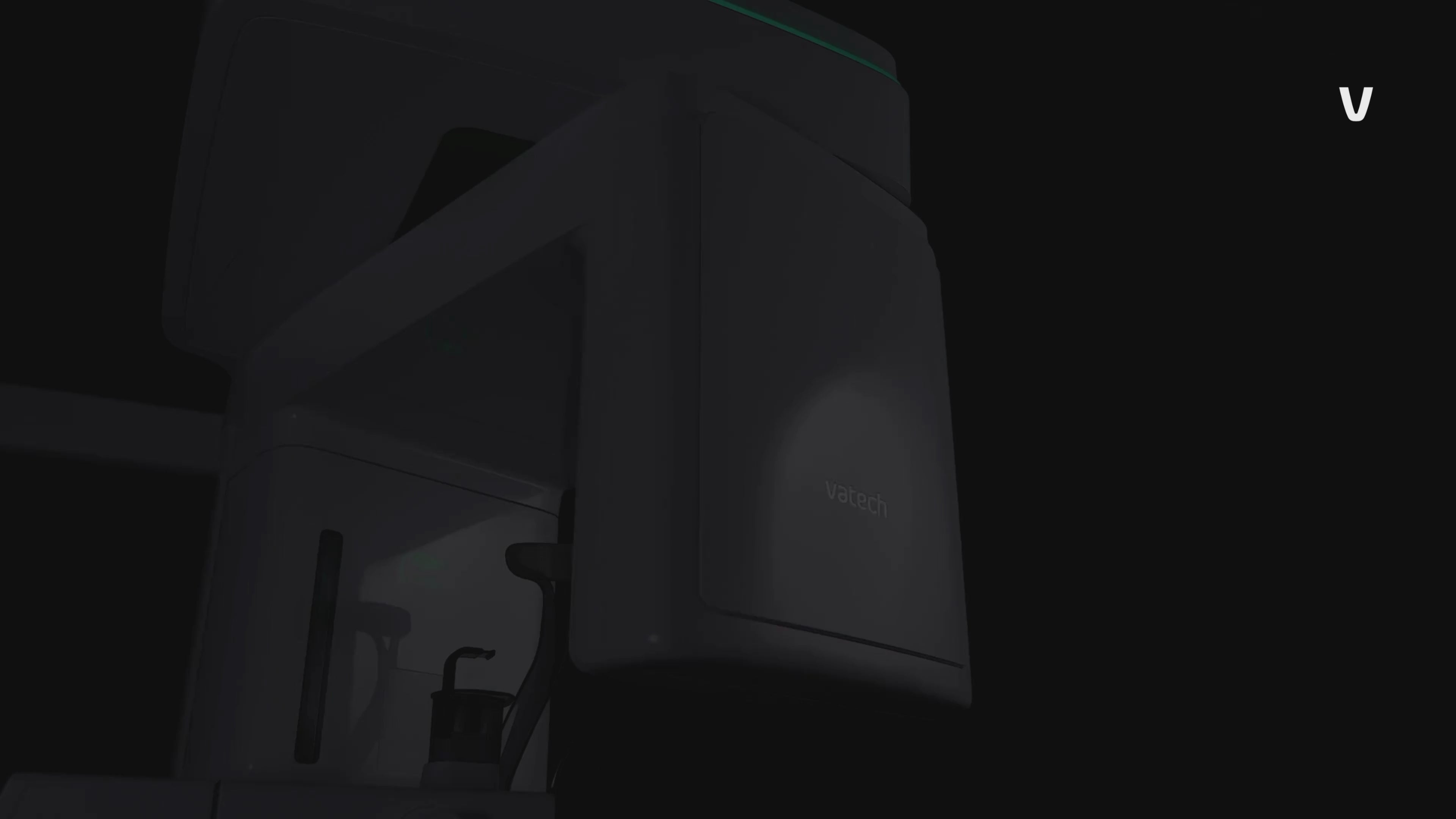 Load video: Vatech Green X 16/18