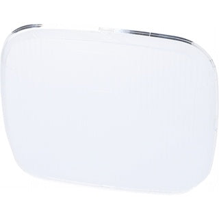 LENS SHIELD+GASKET, LED LIGHTS