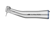 NSK S-Max M25L Stainless Steel Optic E Type Lux Contra Angle Handpiece 1:1 speed ratio For CA burs
