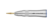 NSK S-Max M65 Stainless Steel Non-Optic E Type Straight Handpiece 1:1 Drive For SHP burs