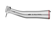NSK S-Max M95 Stainless Steel Non-Optic E Type Contra Angle Handpiece 1:5 Increasing For FG burs