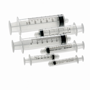 Terumo 10 mL Luer Lock syringe