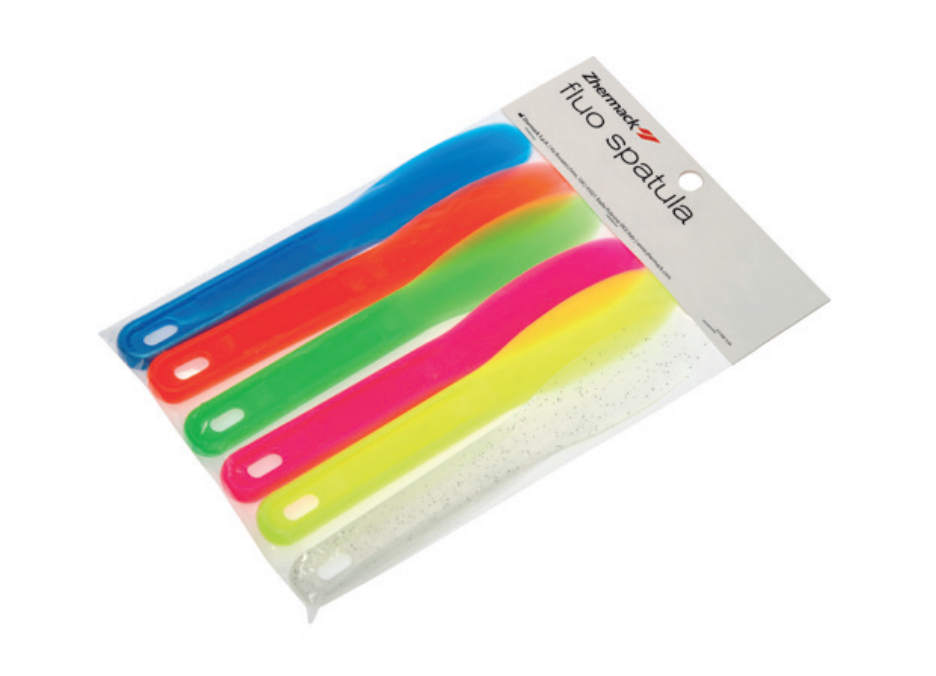Zhermack Alginate Mixing Spatulas Pack of 6