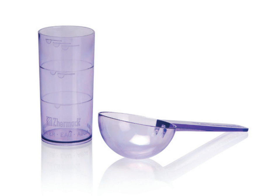 Zhermack Hydrogum 5 and Hydrocolor 5 Alginate Measures