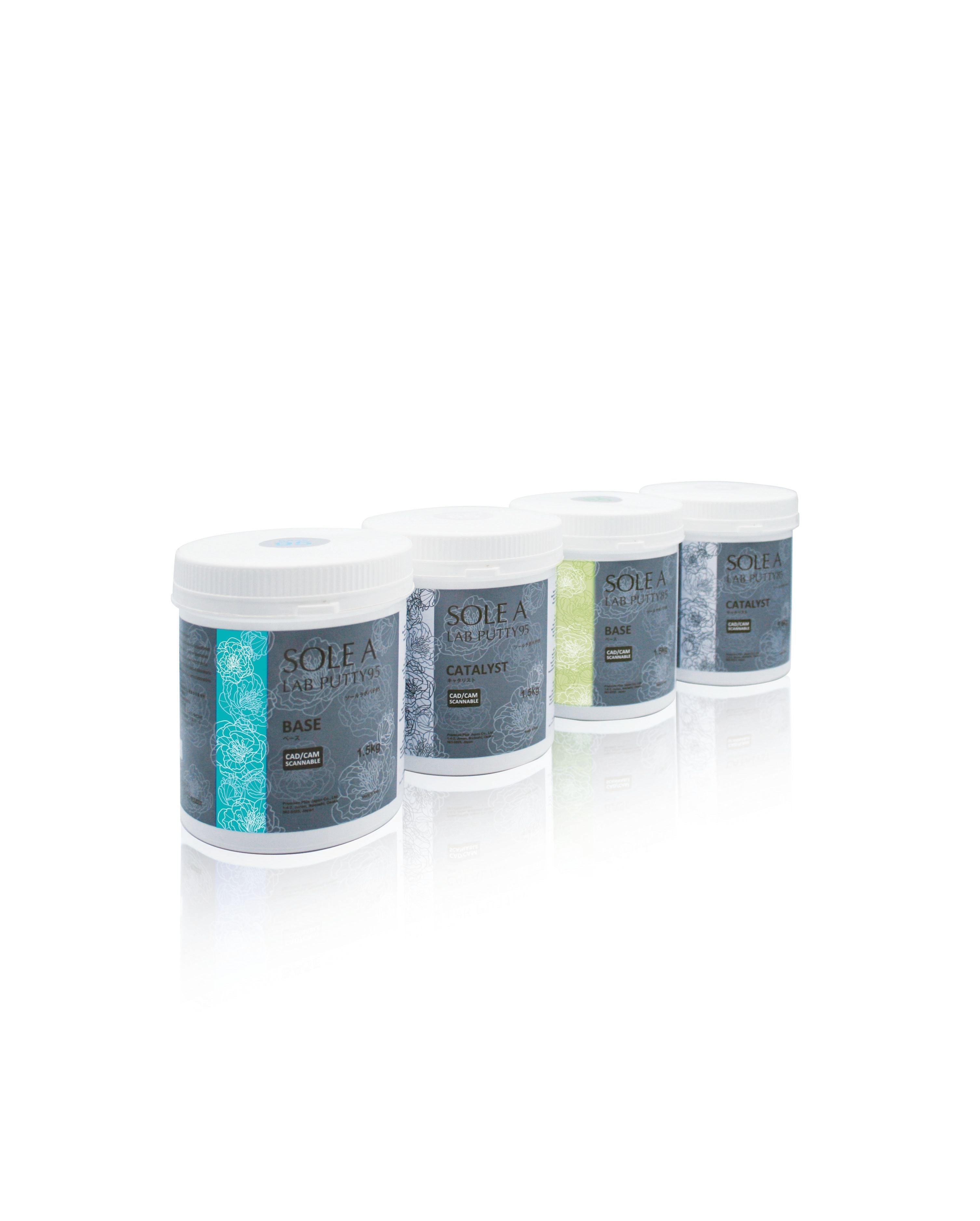 Premium Plus Japan Sole A-Lab Putty 85 3 kg Set