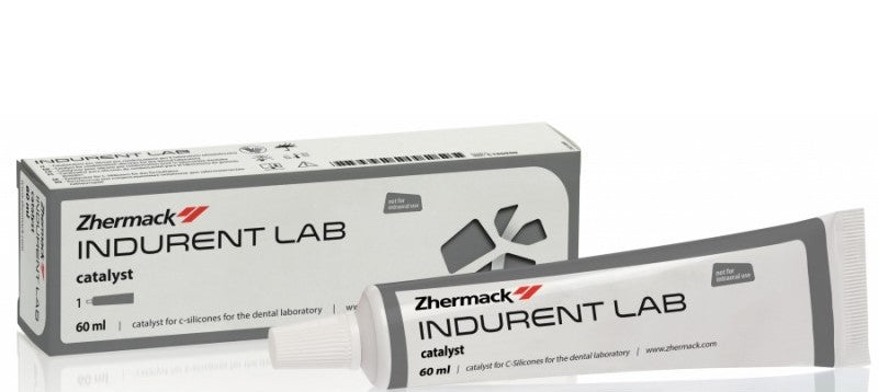 Zhermack Indurent Lab Zetalabor Catalyst 60 mL