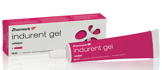Zhermack Indurent Gel Zetaplus Catalyst 60 mL