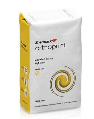 Zhermack Orthoprint Extra Fast Set Alginate 500 g