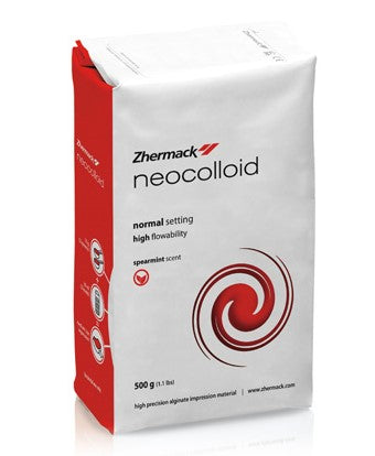 Zhermack Neocolloid Regular Set Alginate 500 g