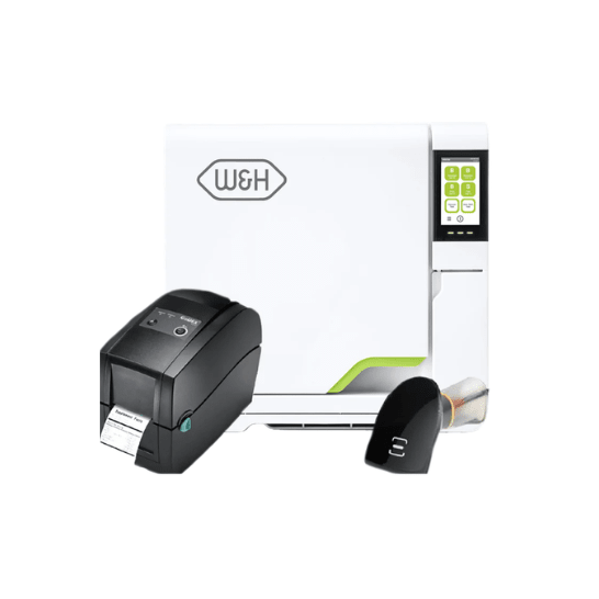 W&H LISA VA131 22L 2019 IoD Package - Dental Installations (Aust) Pty LtdW&HSterilisation Equipment