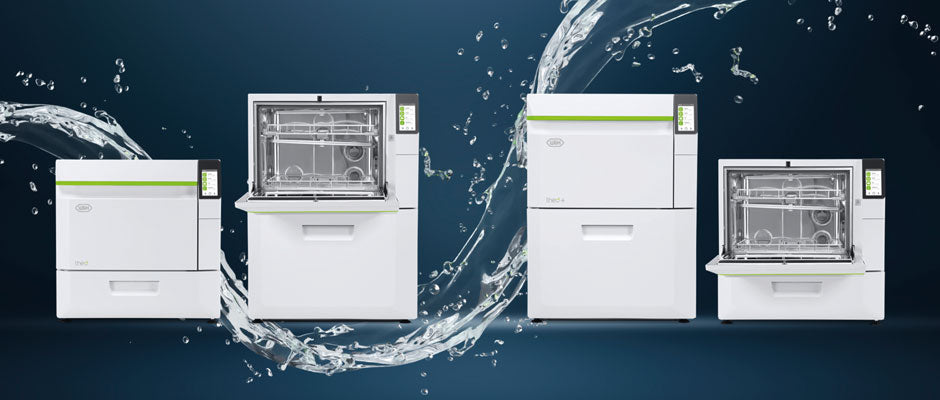 NEW PRODUCT - W&H Thed Thermal Washer Disinfector