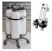 MXR-Flowmeter Package + Mobile Stand