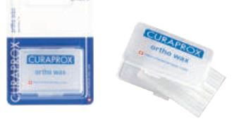 Ortho wax, 7 wax strips in a box, medical device class 1
