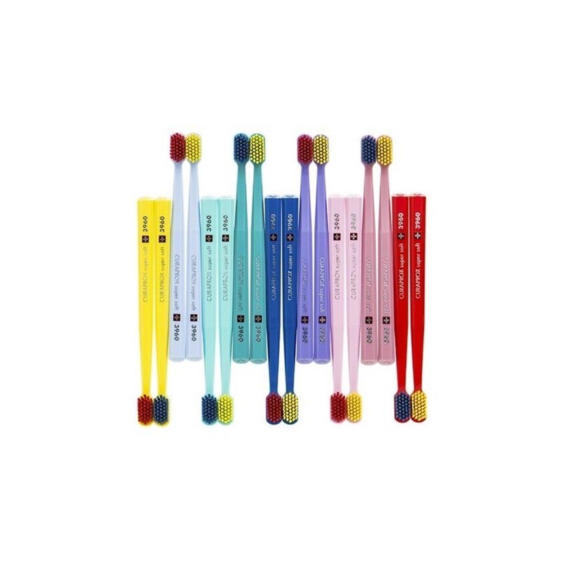 Curaprox CS 3960 – Blister Pack