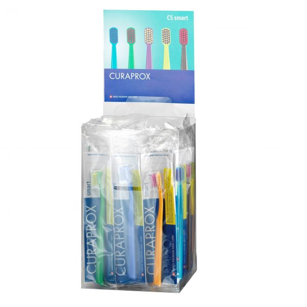 Curaprox CS Smart – Cellophane Pack