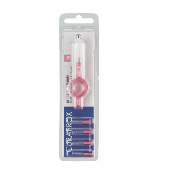 Curaprox Handy Interdental Brushes – Pack of 12
