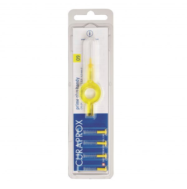 Curaprox Handy Interdental Brushes – Pack of 12