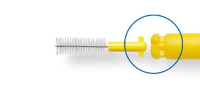 Curaprox Interdental Brush Refill Pack (x8) – Pack of 12