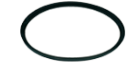 W&H Door Seal - Grey