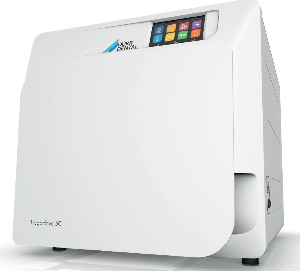 Hygoclave 50 Plus - 22 Litre Steriliser