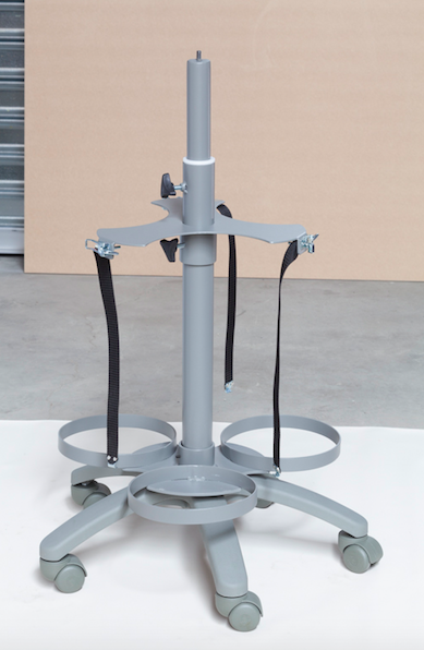Flowmeter Stand