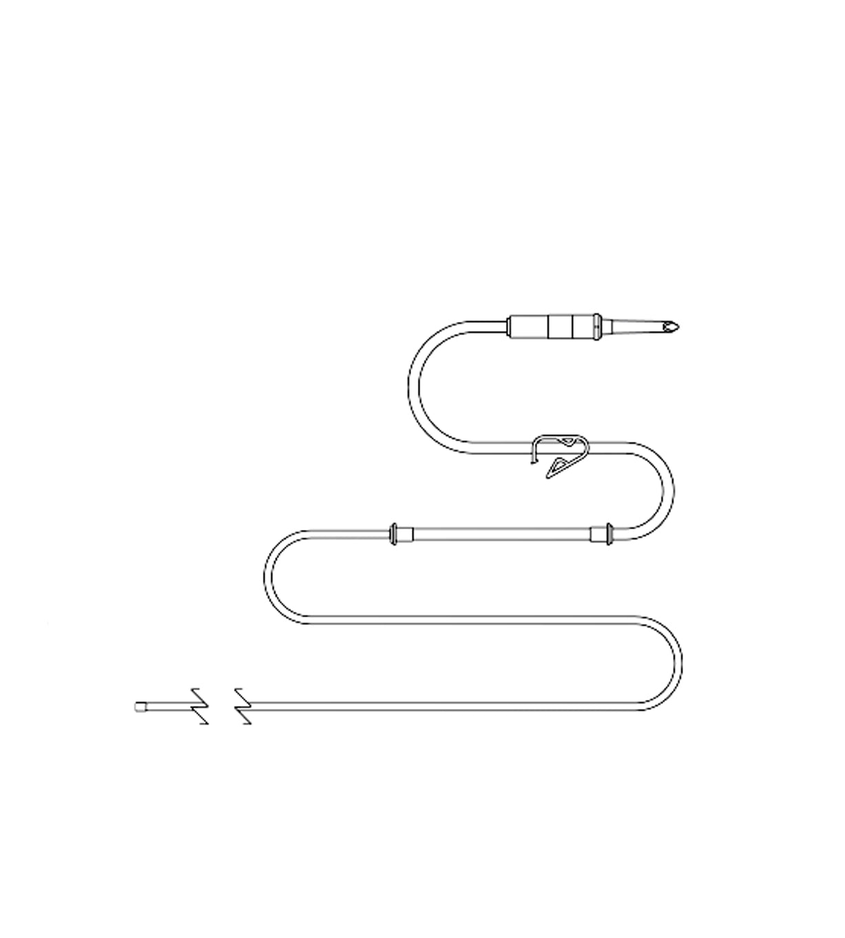 Sterilization Irrigation Tubing Set