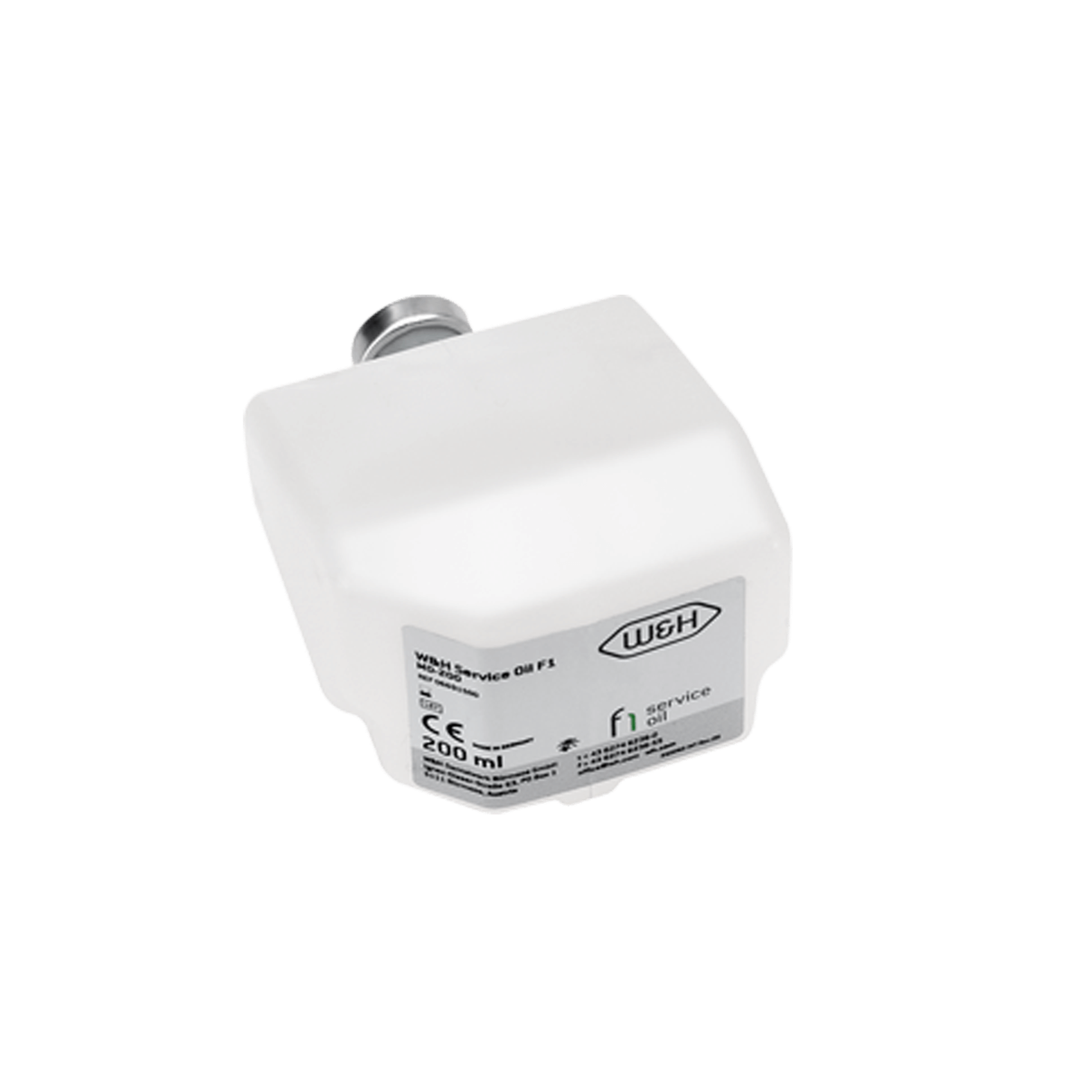 W&H Service Oil F1 (1 Cartridge)