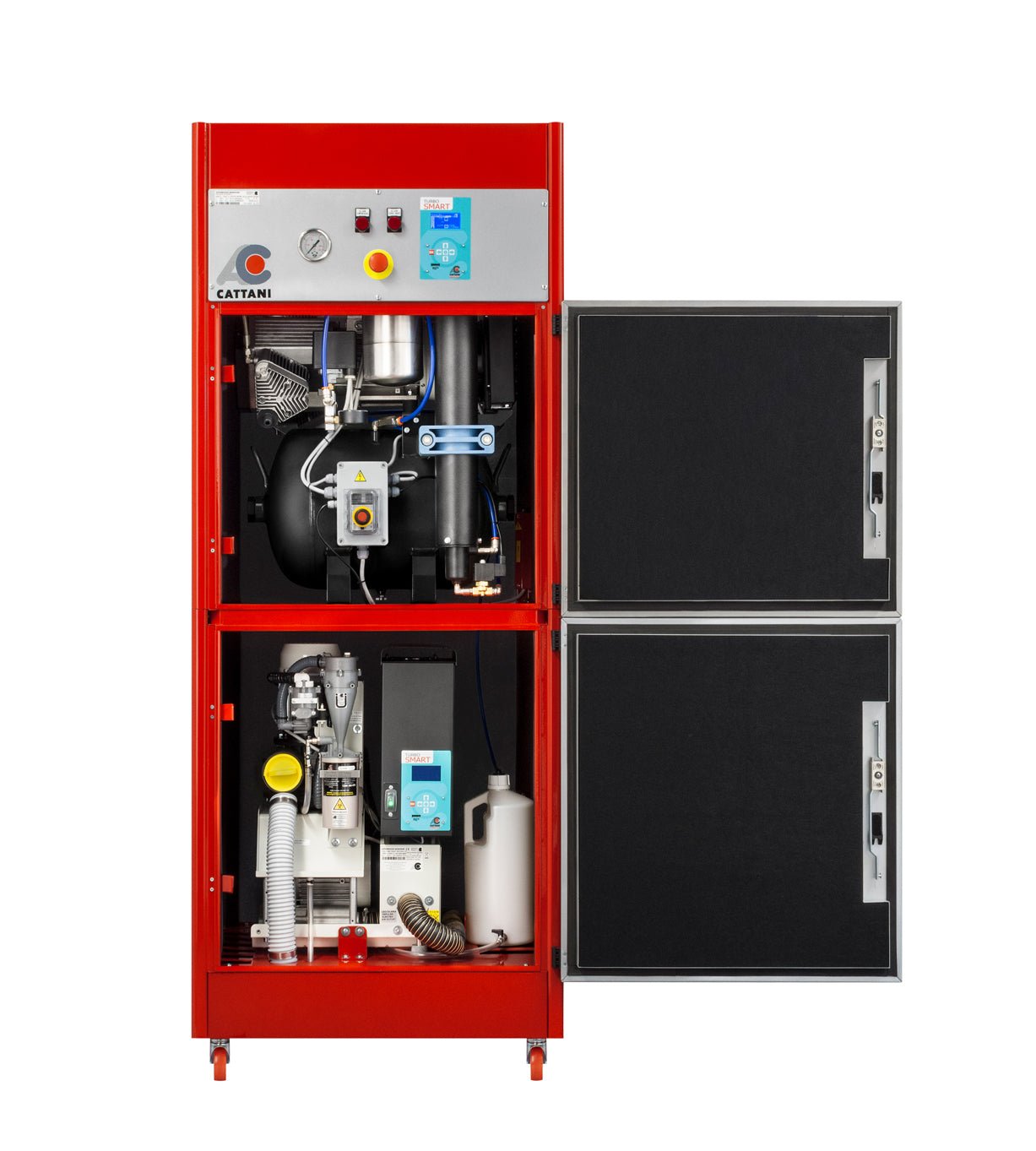 Cattani - Suction and Compressor - Blok - Jet Silent 1 - Dental Installations (Aust) Pty LtdCattaniSuction and Compressors